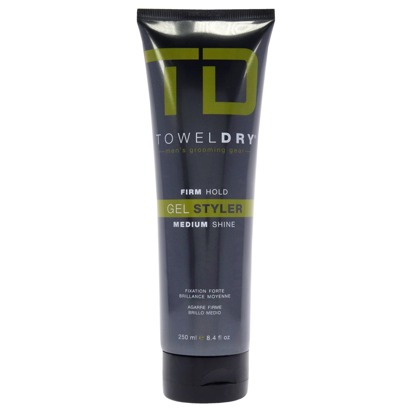 Firm Hold Gel Styler