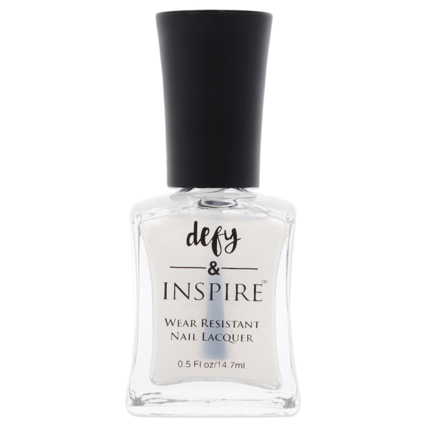 Wear Resistant Nail Lacquer