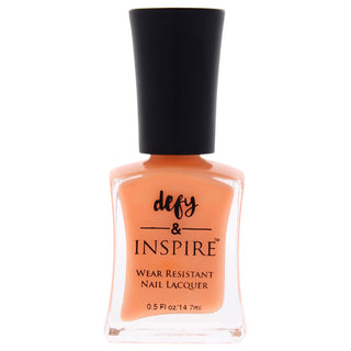 Wear Resistant Nail Lacquer