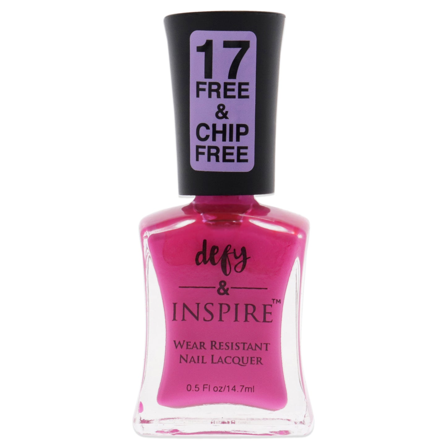 Wear Resistant Nail Lacquer