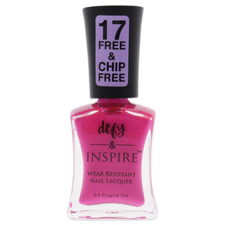 Wear Resistant Nail Lacquer