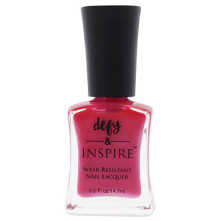 Wear Resistant Nail Lacquer