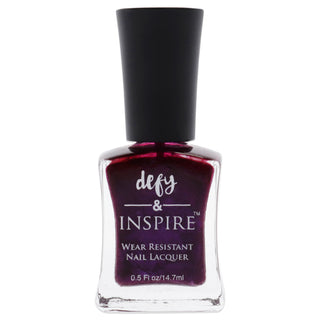 Wear Resistant Nail Lacquer