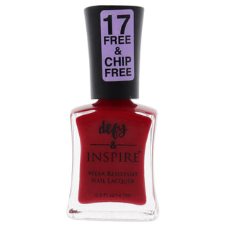 Wear Resistant Nail Lacquer
