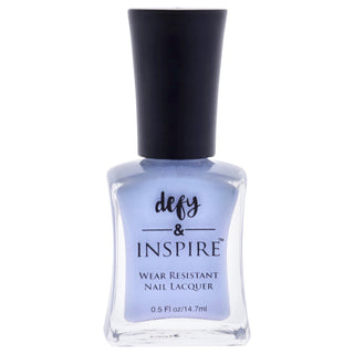 Wear Resistant Nail Lacquer