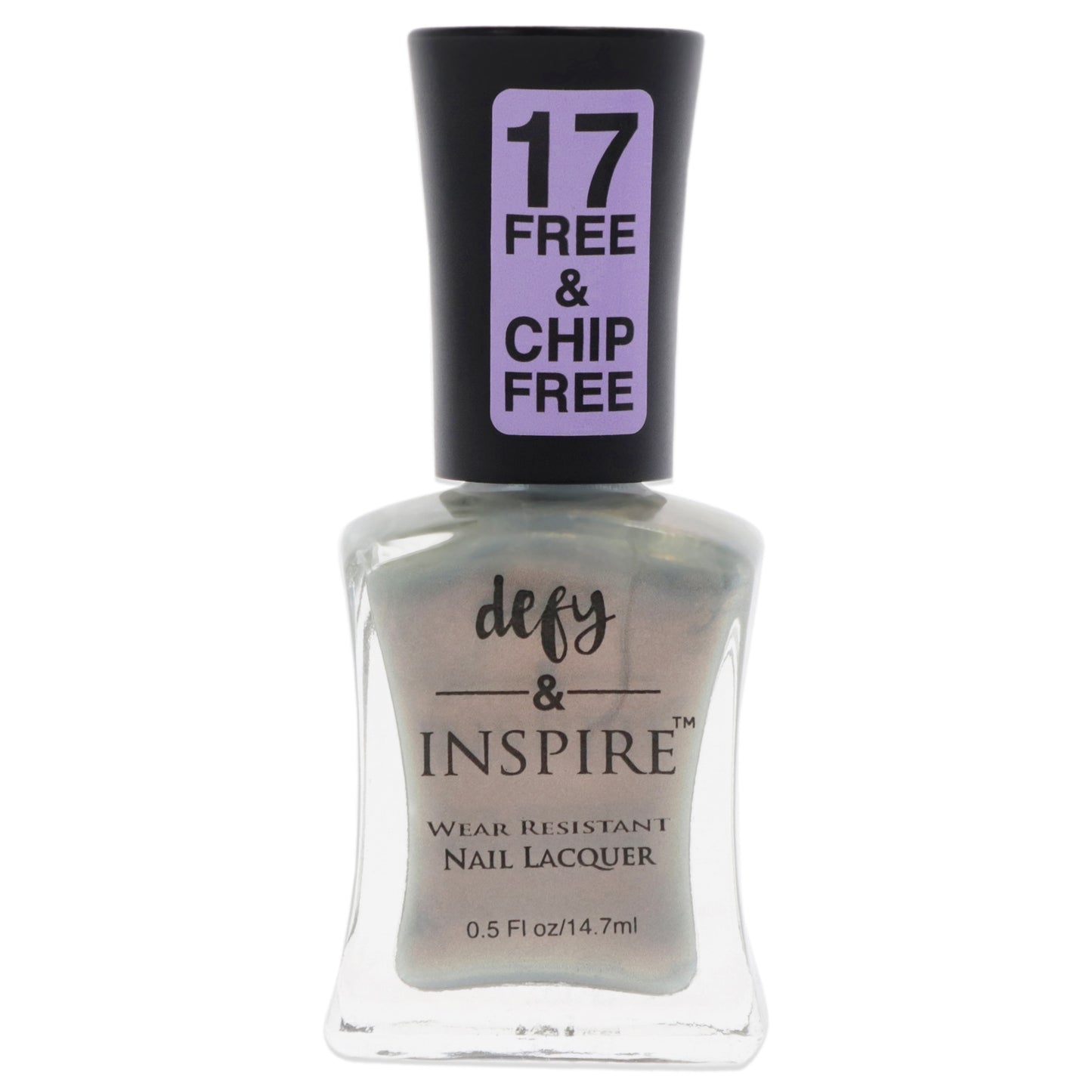 Wear Resistant Nail Lacquer