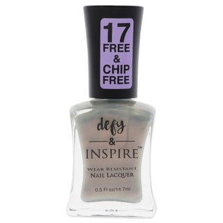 Wear Resistant Nail Lacquer