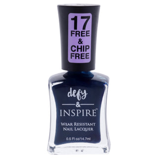 Wear Resistant Nail Lacquer
