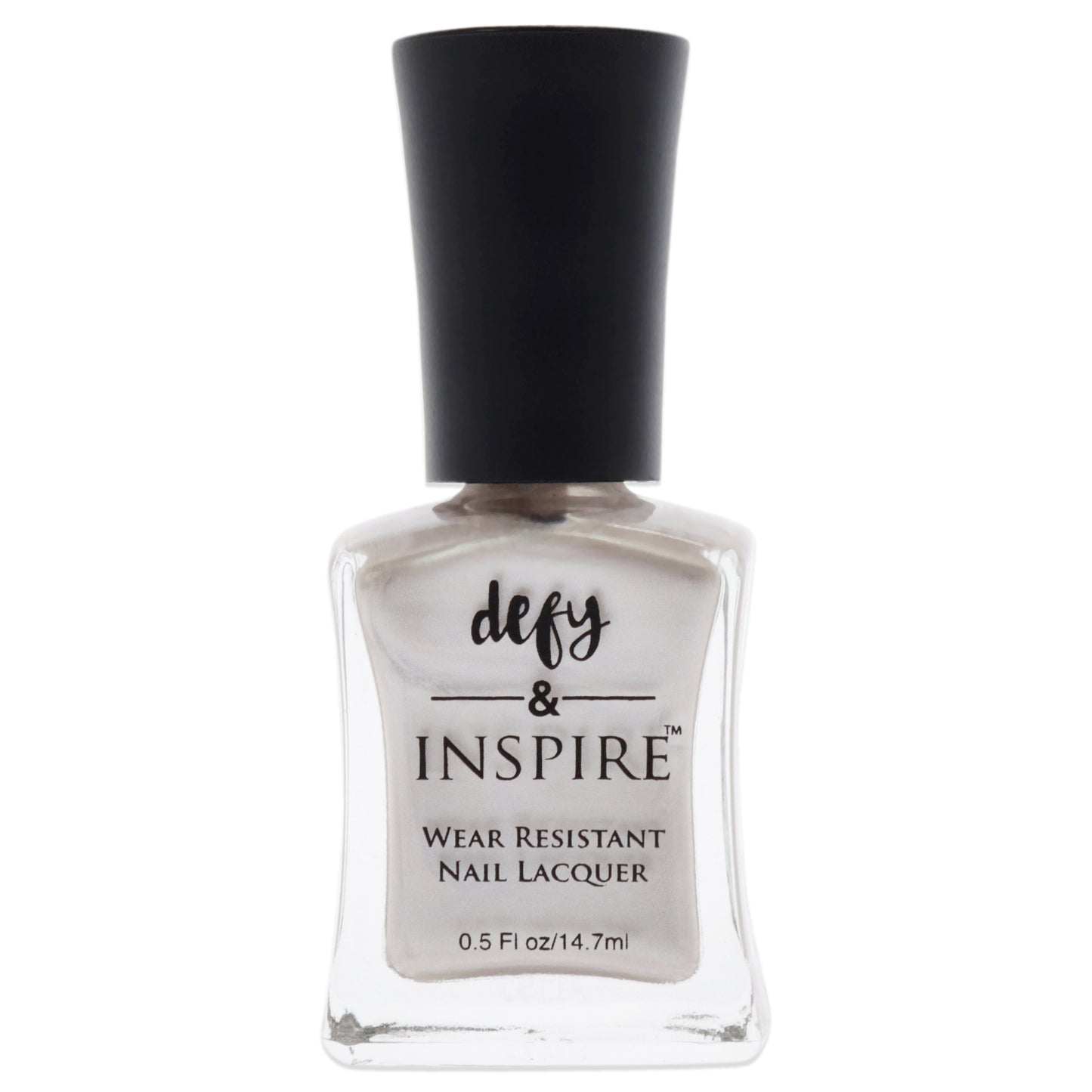Wear Resistant Nail Lacquer