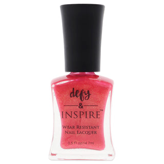 Wear Resistant Nail Lacquer