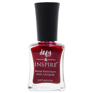 Wear Resistant Nail Lacquer