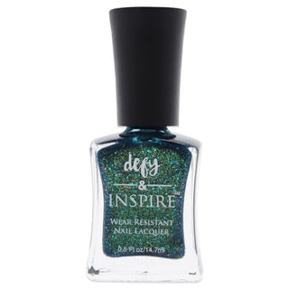 Wear Resistant Nail Lacquer