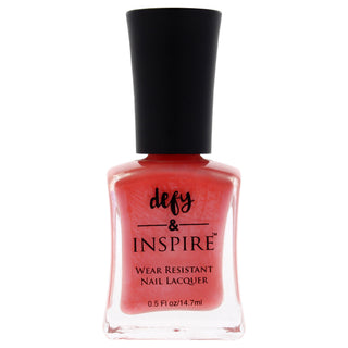Wear Resistant Nail Lacquer