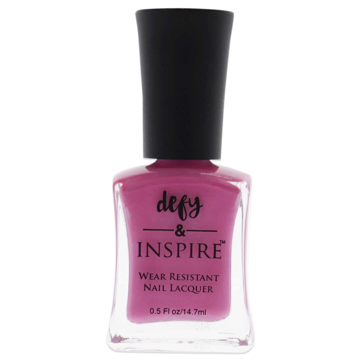 Wear Resistant Nail Lacquer