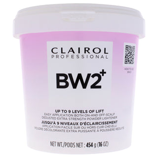 Basic White 2 Plus Powder Lightener