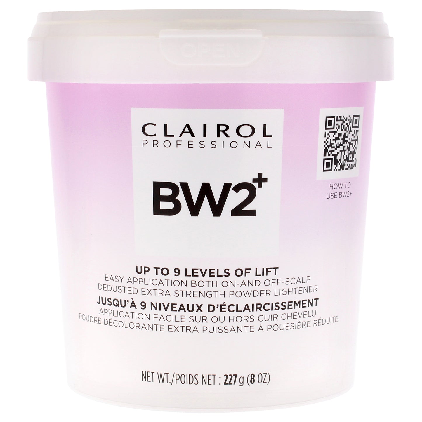Basic White 2 Plus Powder Lightener
