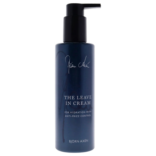 The Leave In Cream