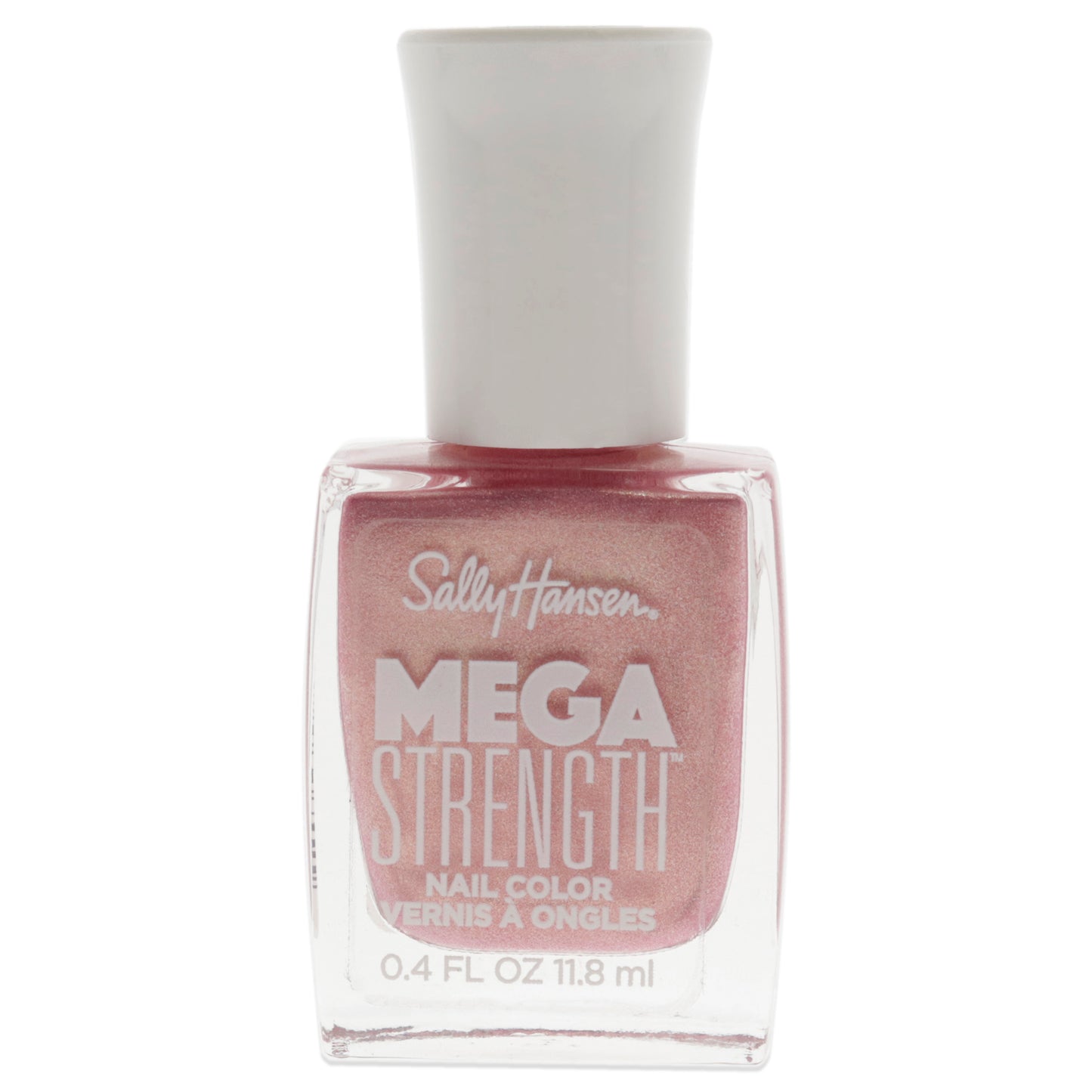 Mega Strength Nail Color
