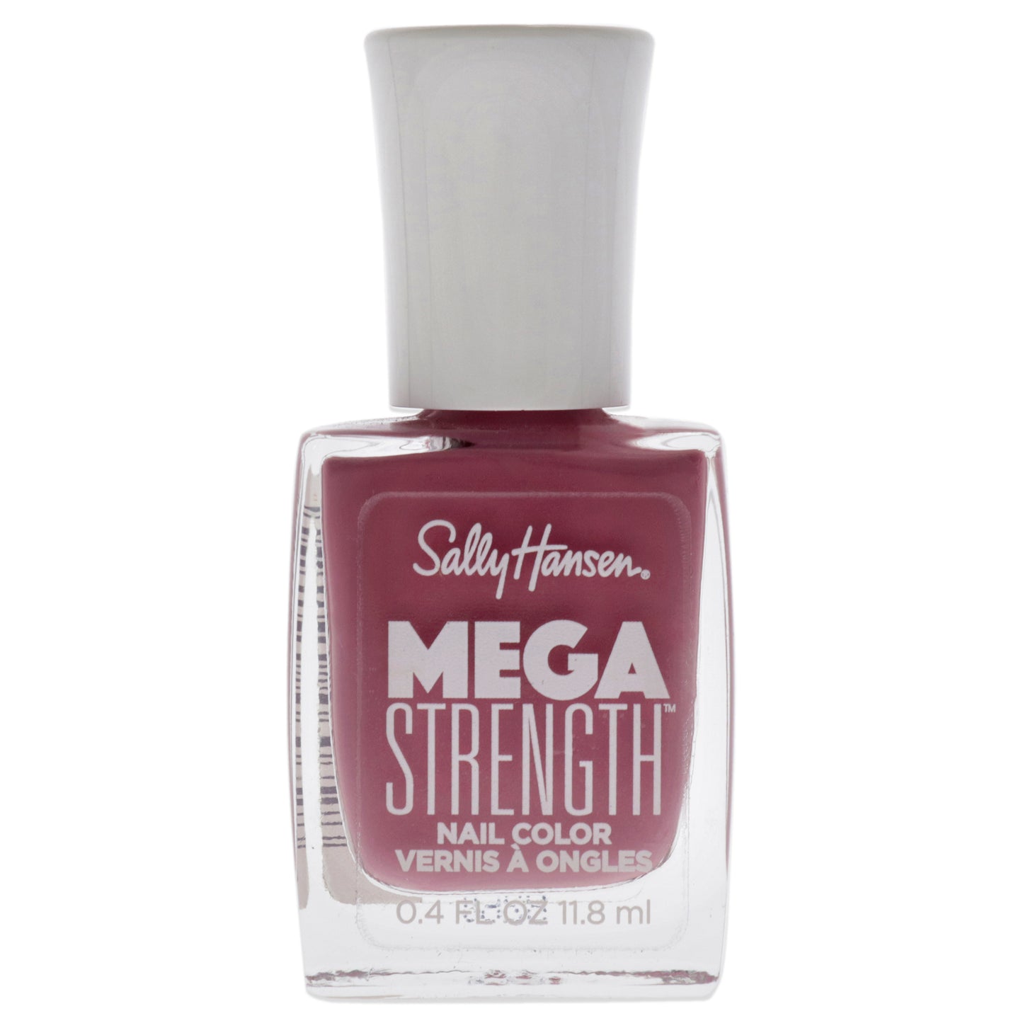 Mega Strength Nail Color