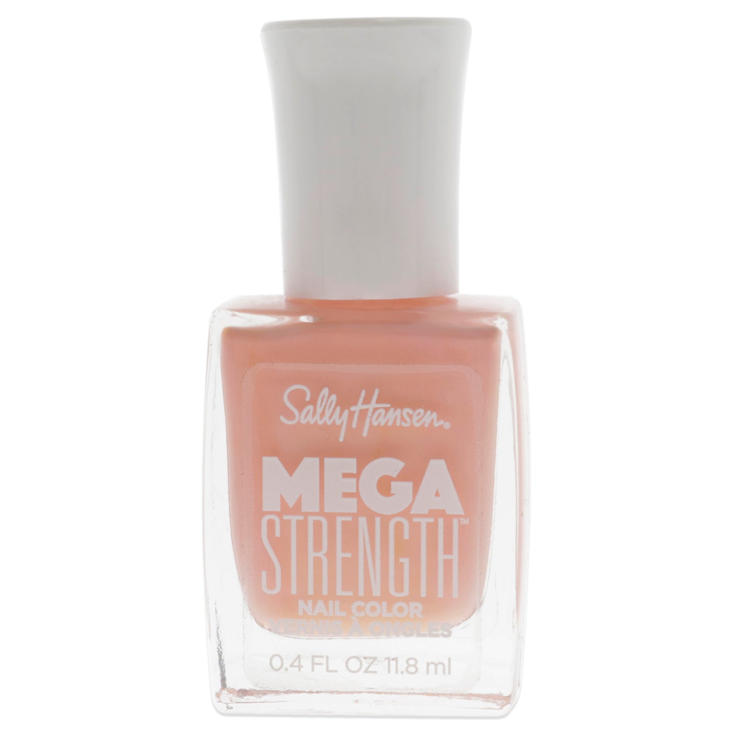 Mega Strength Nail Color