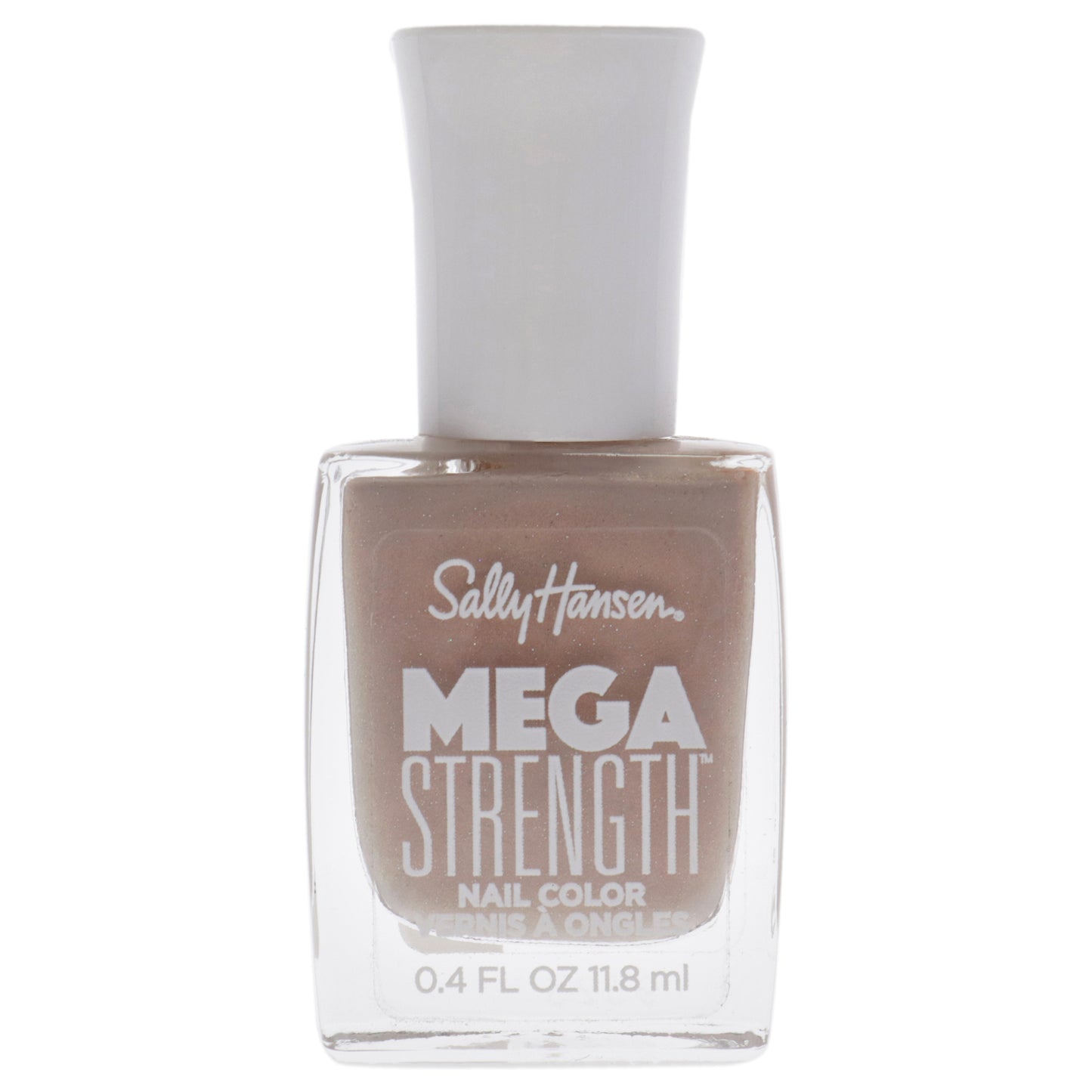 Mega Strength Nail Color