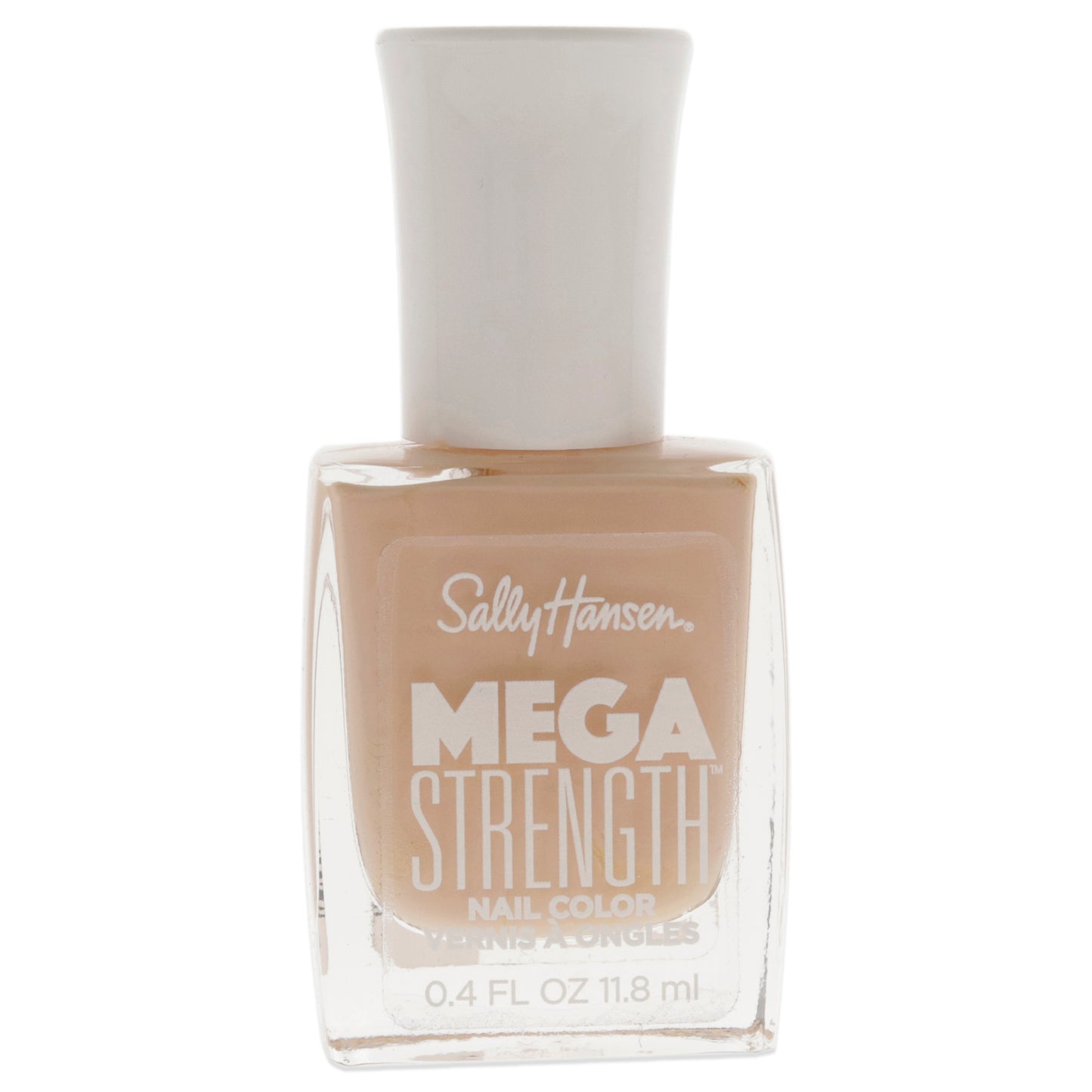 Mega Strength Nail Color