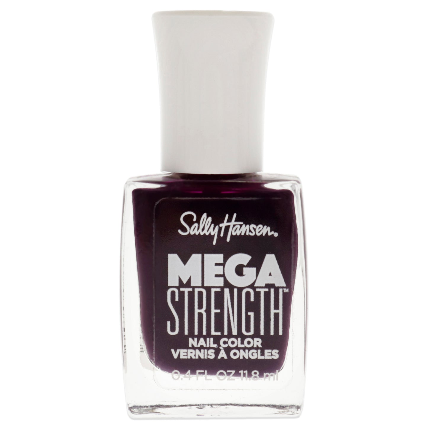 Mega Strength Nail Color