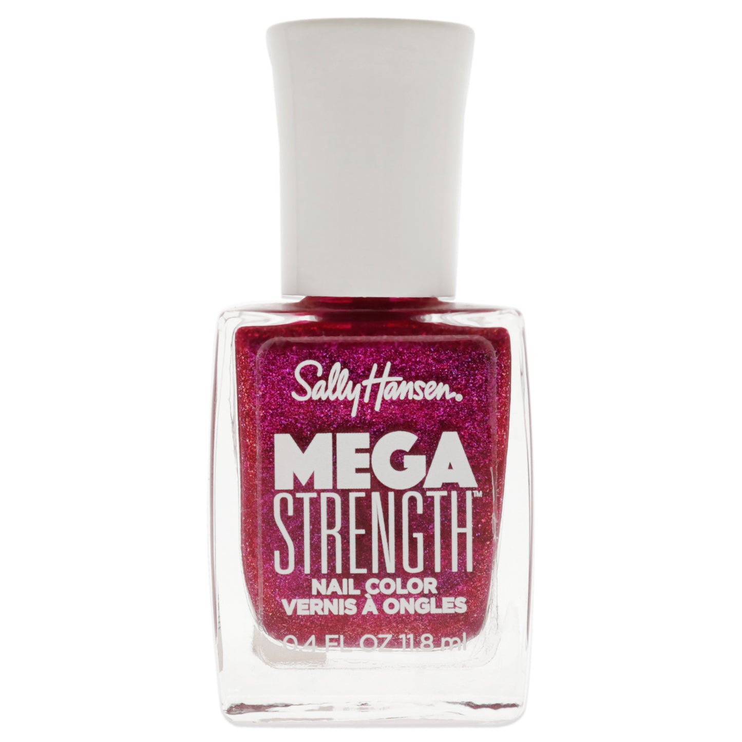 Mega Strength Nail Color