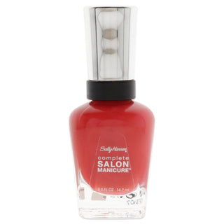 Complete Salon Manicure