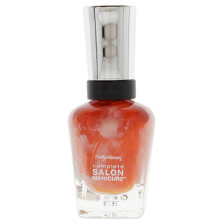 Complete Salon Manicure