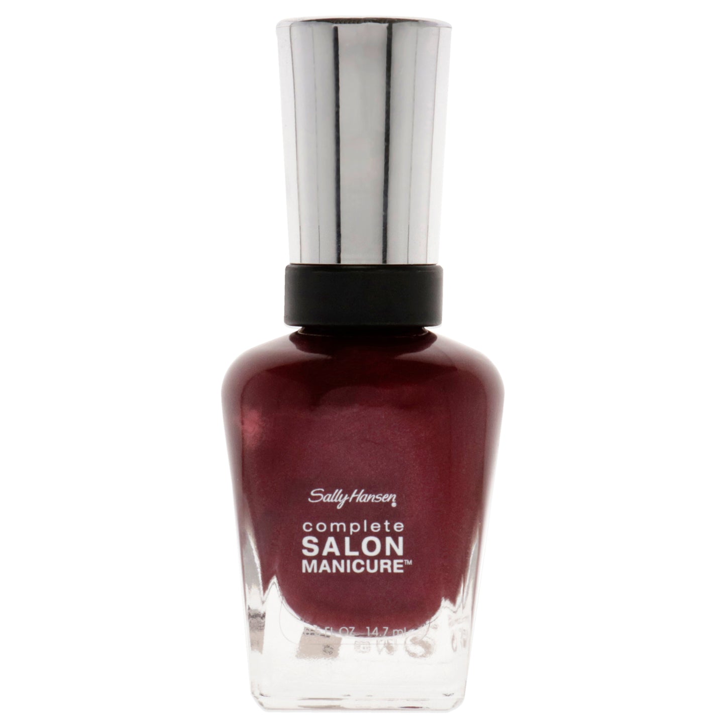Complete Salon Manicure