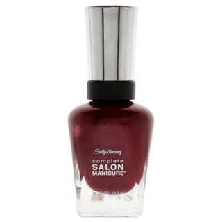 Complete Salon Manicure