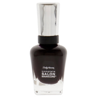 Complete Salon Manicure