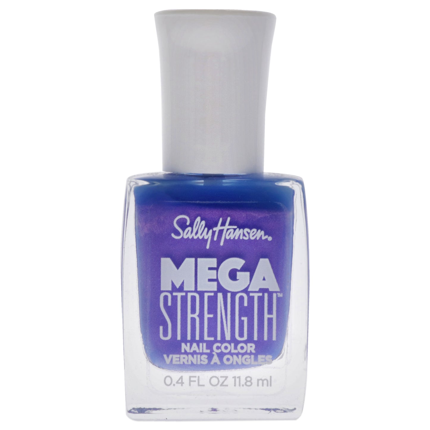 Mega Strength Nail Color