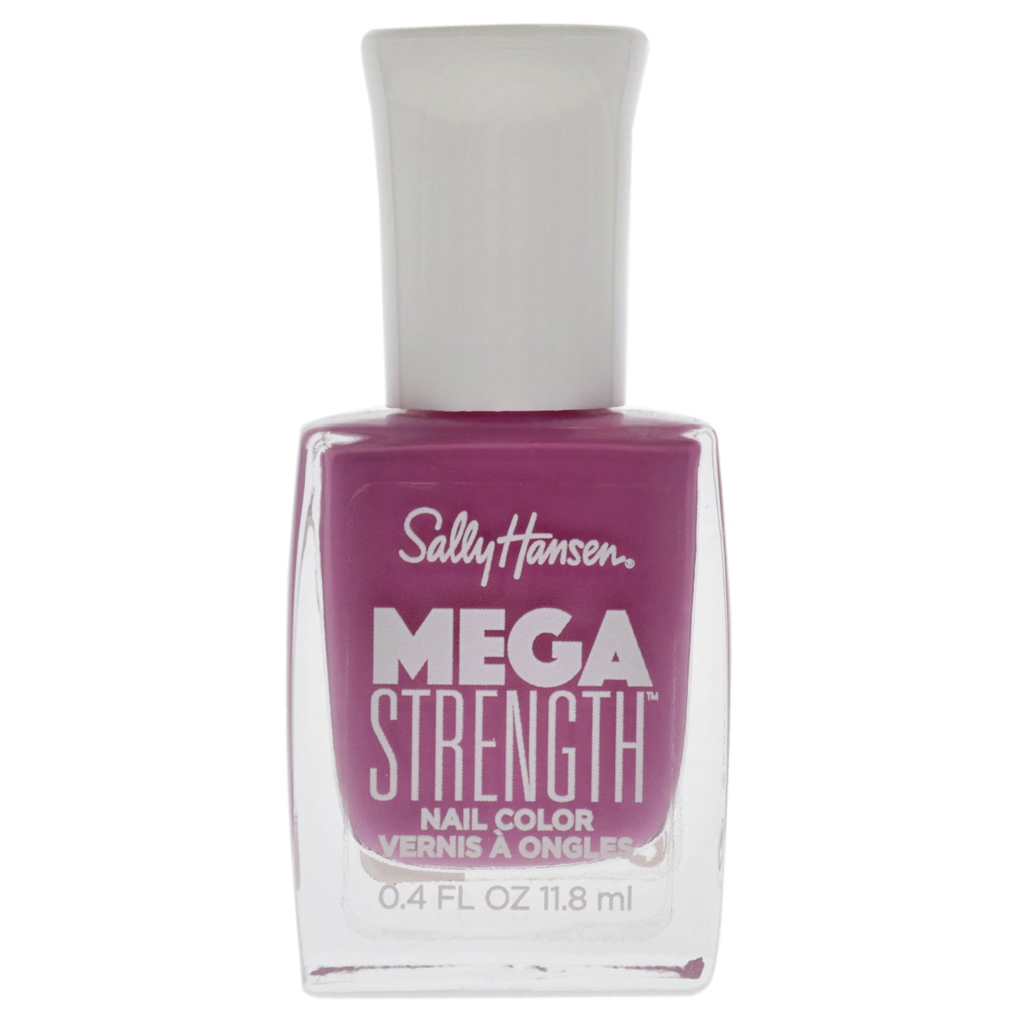 Mega Strength Nail Color