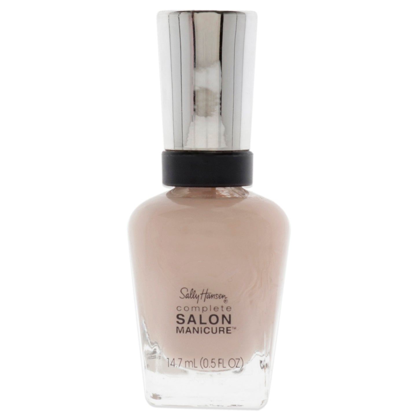 Complete Salon Manicure