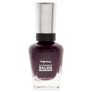 Complete Salon Manicure