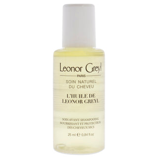 LHuile De Leonor Greyl Treatment