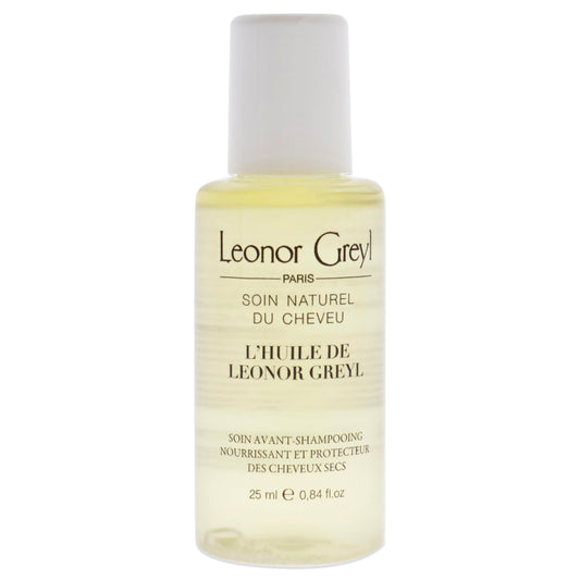 LHuile De Leonor Greyl Treatment
