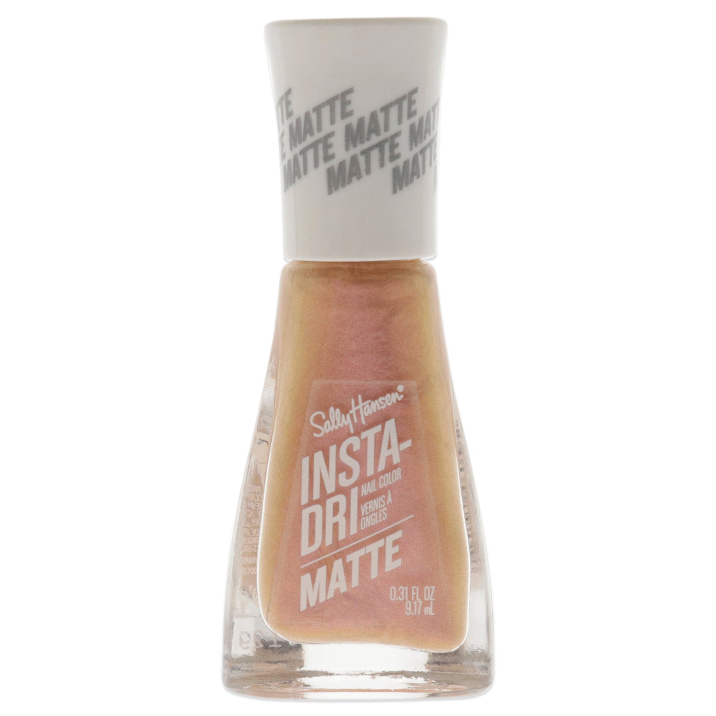 Insta-Dri Nail Color Matte