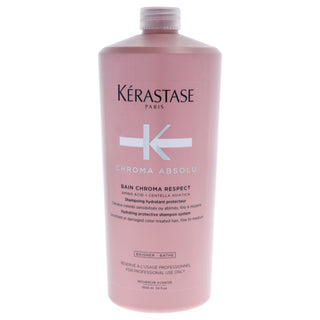 Chroma Absolu Bain Respect Shampoo