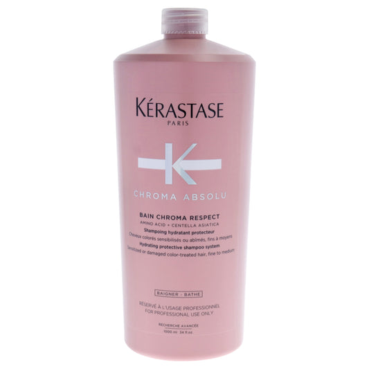 Chroma Absolu Bain Respect Shampoo