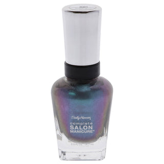 Complete Salon Manicure