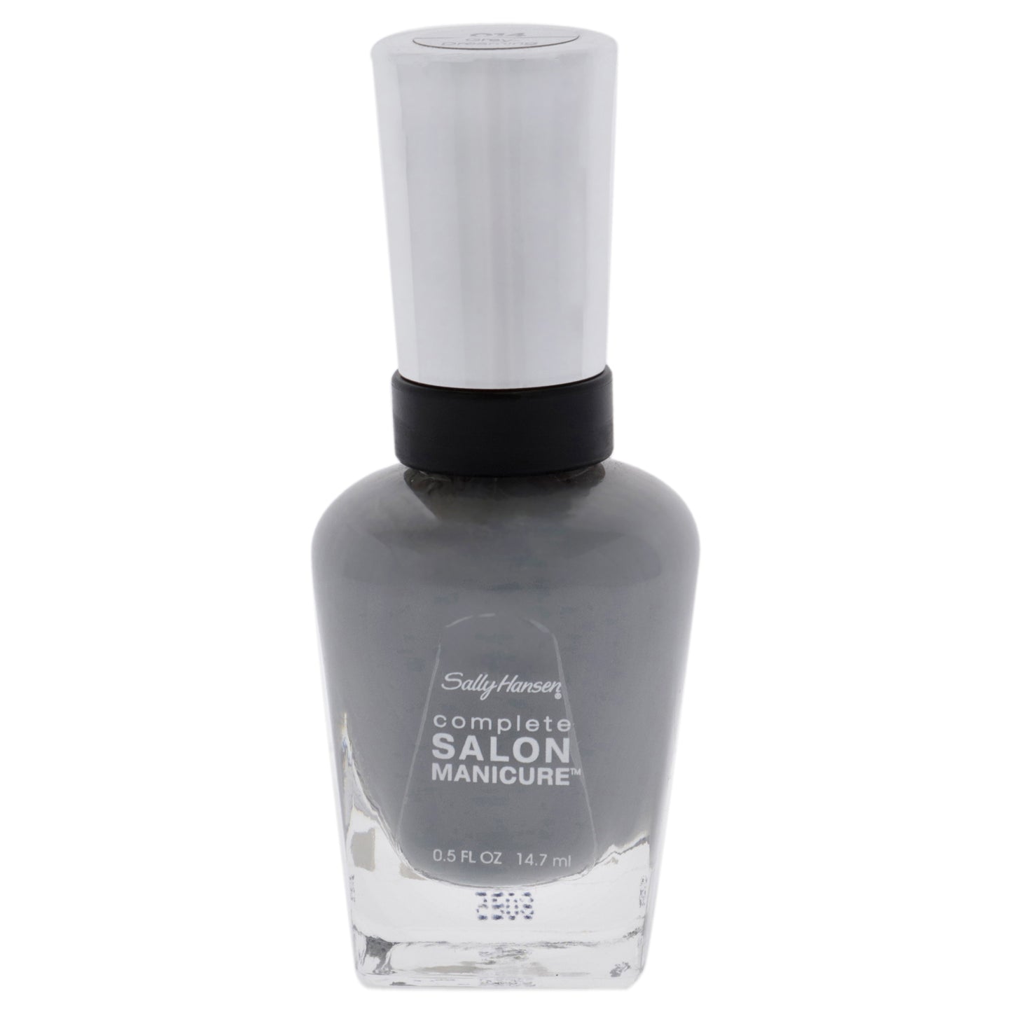 Complete Salon Manicure
