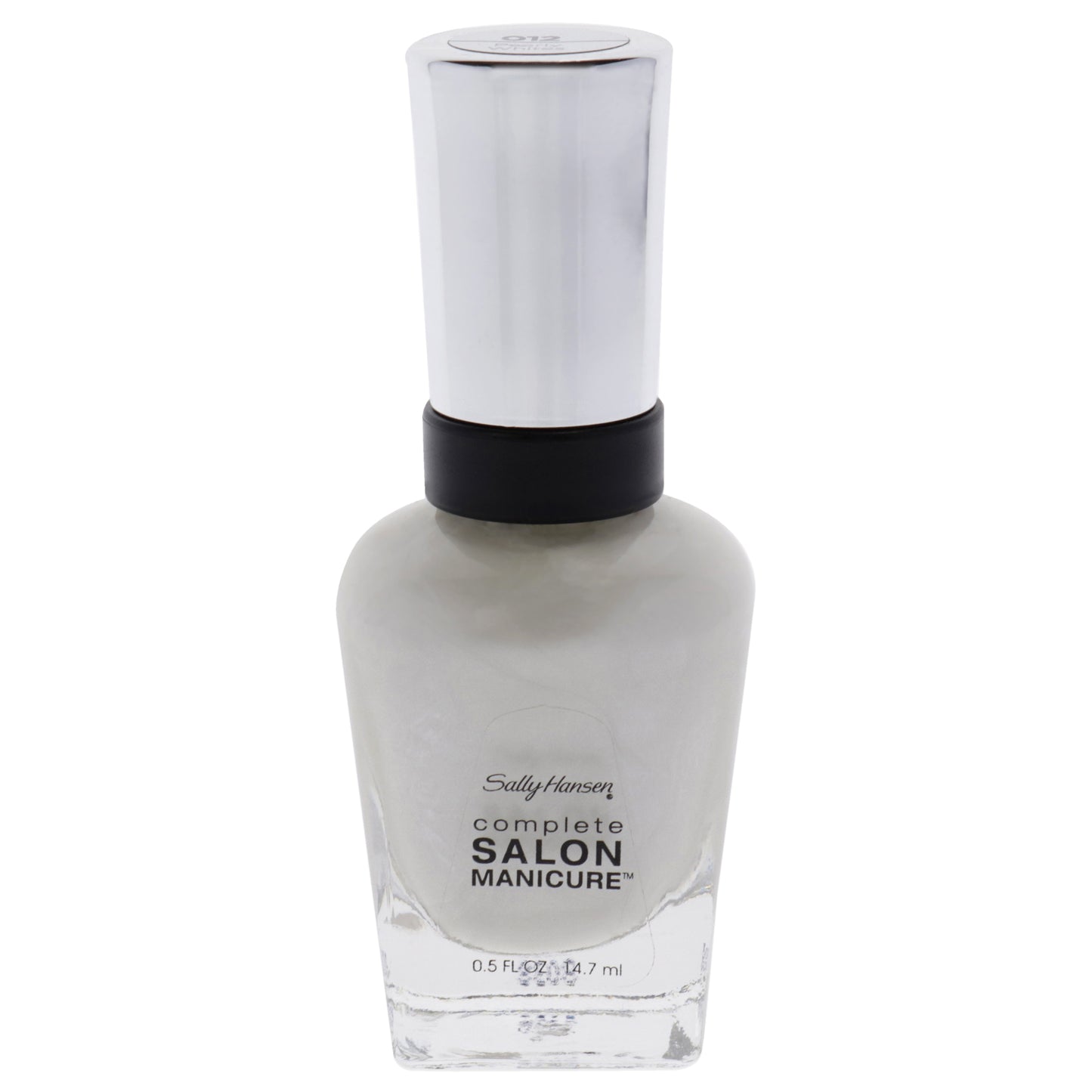 Complete Salon Manicure
