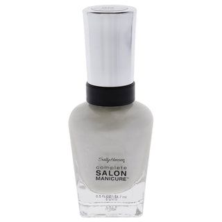 Complete Salon Manicure