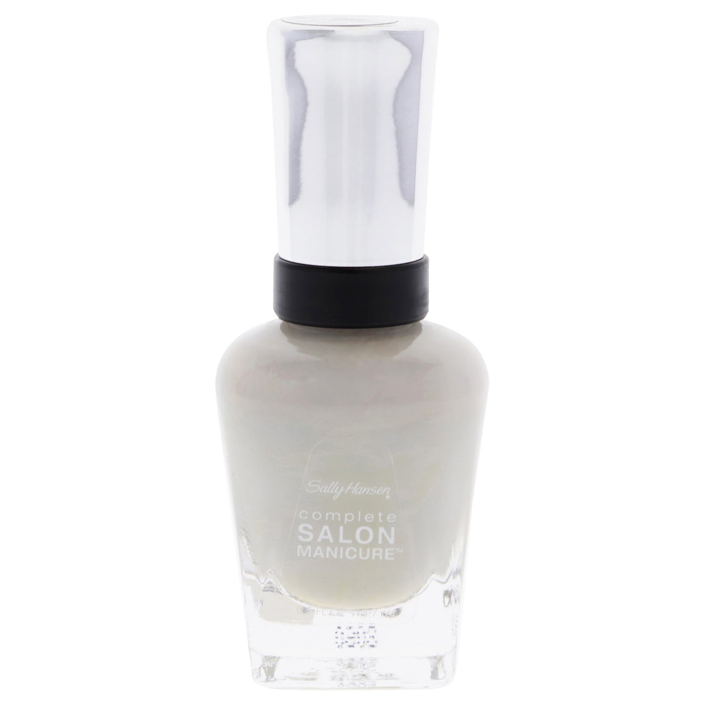 Complete Salon Manicure