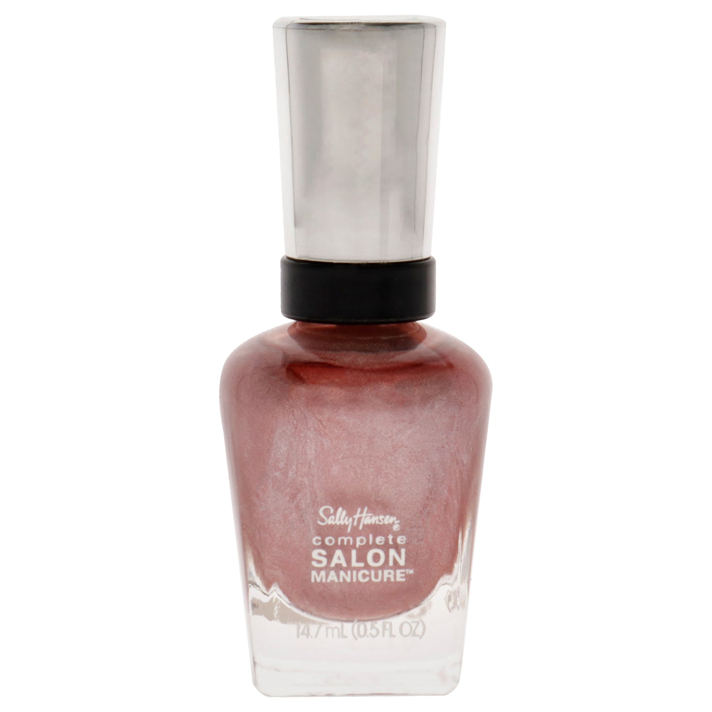 Complete Salon Manicure