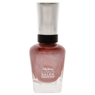 Complete Salon Manicure