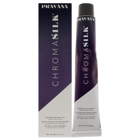 ChromaSilk Creme Hair Color - 6.46 Dark Copper Red Blonde